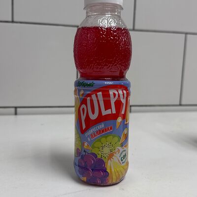 Сок Pulpy тропическийв Шаурма пекарня по цене 129 ₽