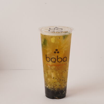 Айсти Киви Ананасовый M в Boba tea по цене 410 ₽