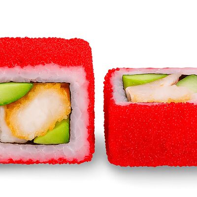 Мексиканский ролл в Пицца & Суши baba Napoli по цене 1129 ₽