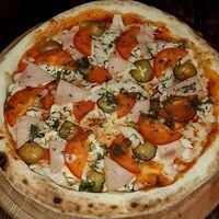 Пицца Домашняя в ДВА ОТЦА