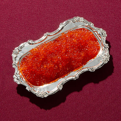 Икра кеты 250 г в Yami Yami по цене 2850 ₽