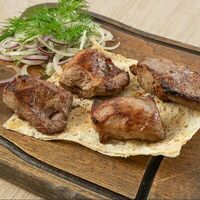 Баранья мякоть в Анас