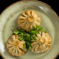Хинкали жареные с бараниной в Лариса Ивановна