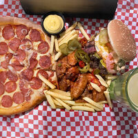 Логотип Гастро паб грин