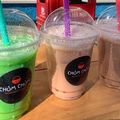 Bubble tea в Чом Чом по цене 250 ₽