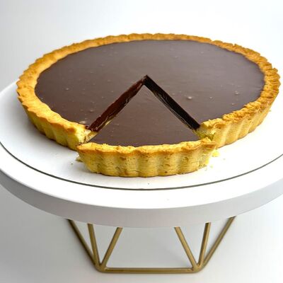 Тарт шоколадный в Noba по цене 320 ₽