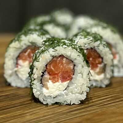 Ролл Зеленый в ГансРолл по цене 555 ₽