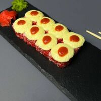 Лосось гриль в Sushi time