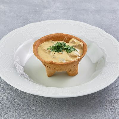 Грибы в сметане в Царь по цене 490 ₽