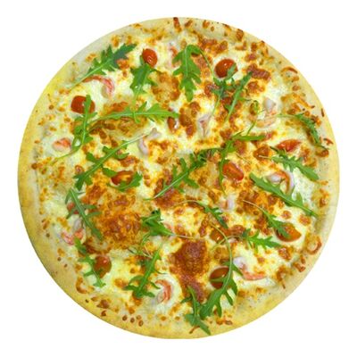 С Креветками в Enjoy pizza по цене 1200 ₽