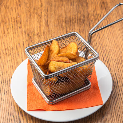 Картофельные дольки в Помидорро по цене 195 ₽