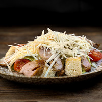 Салат Цезарь в Лаваш36