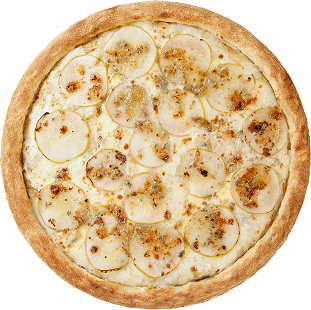 Горгонзола с грушей в ПиццаЁлы по цене 855 ₽