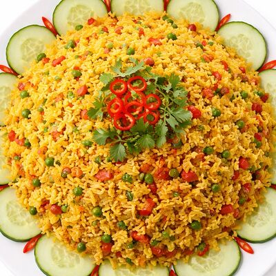 Рис Ком Ранг Вит в Food Hanoi по цене 690 ₽