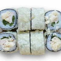 Ролл Цезарь темпурав Sushi Fish