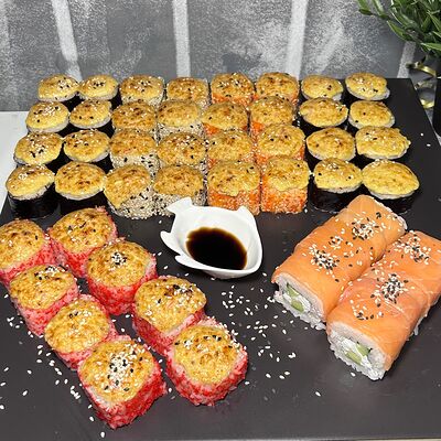 Голливуд в Samurai-Ka39 по цене 2900 ₽