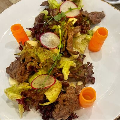 Фрэш салат в Полианто по цене 470