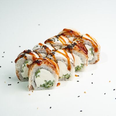 В угре с огурцом и сыром в ЁБИСАН по цене 1359 ₽