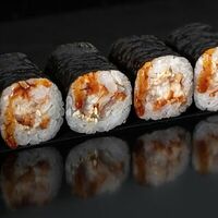 Ролл с угрём в Sushi Sticks