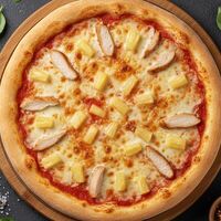 Гавайи в ОЛИО пицца и суши