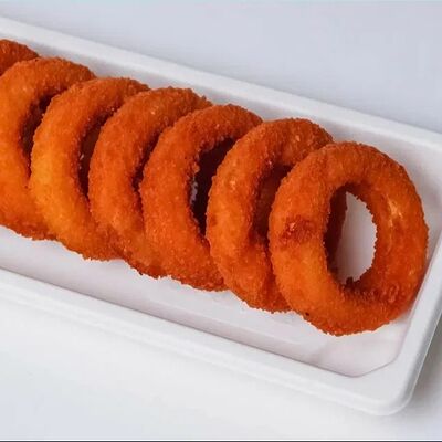 Луковые кольца в МОНСТА Бургерная по цене 250 ₽