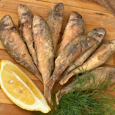 Барабуля жаренаяв Собрание по цене 720 ₽