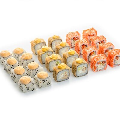 Moji fried chicken в Sushi moji по цене 890 ₽