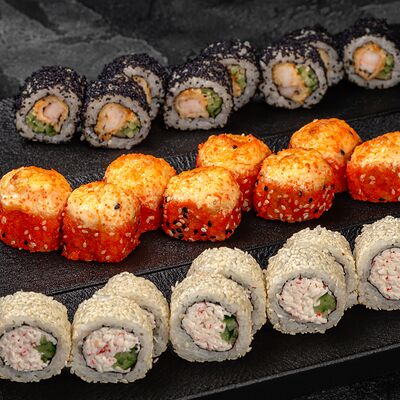 Сет Киото 24 шт. в Harumi по цене 1799 ₽