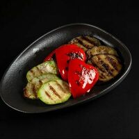 Овощи гриль в Mimi