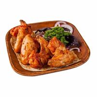 Куриные крылья в Пацха Пшапский двор