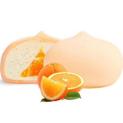 Моти со вкусом апельсина в Море на Патриках по цене 430