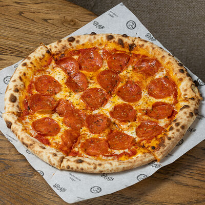 Пицца Пеперони в БарТо по цене 828 ₽
