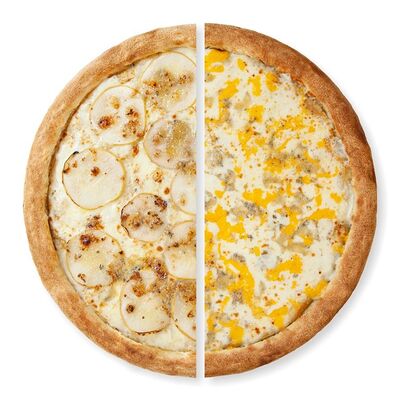 Пицца-mix Романтик в ПиццаЁлы по цене 985 ₽