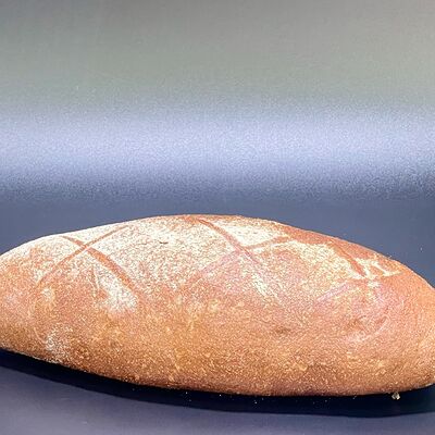 Хлеб на закваскев Пекарня Любимая Бажова по цене 96 ₽