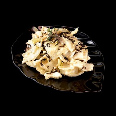 Ямицуке Сарада в Kuma to Sakana по цене 250 ₽