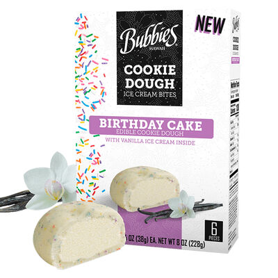 Моджи Bubbies Именинный пирог в Тануки по цене 1240