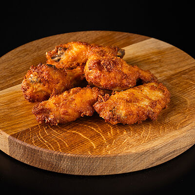 Куриные крылышки в DARK SIDE шаурма & гриль по цене 570 ₽