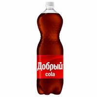 Кола Добрый в Пицца по низкой цене!