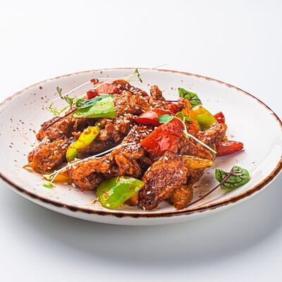 Соя по-китайски в Саттва по цене 310 ₽