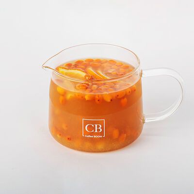 Чай апельсиновый с облепихой в Coffee BOOM по цене 1150 ₸