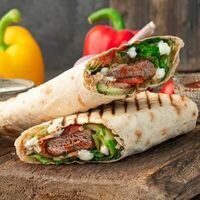 Шаурма из говядины в Шашлык №1