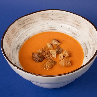 Томатный крем-суп в Tine по цене 350 ₽