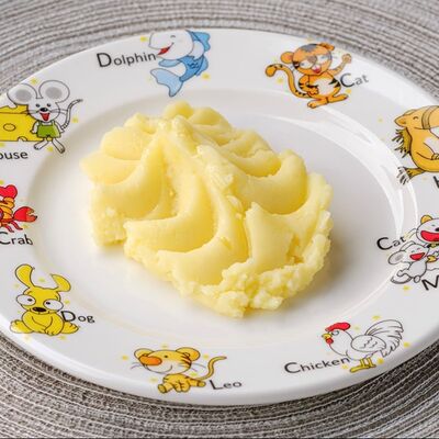 Картофельное пюре в Халва по цене 135 ₽