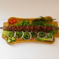 Люля-кебаб в Kebab mangal