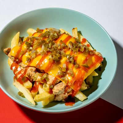 Классика с цыпленком в Yolo по цене 950 ₽