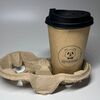 Флэт Уайтв Coffee panda по цене 280