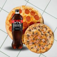 Комбо Epic hit 2.0 в Epic Pizza