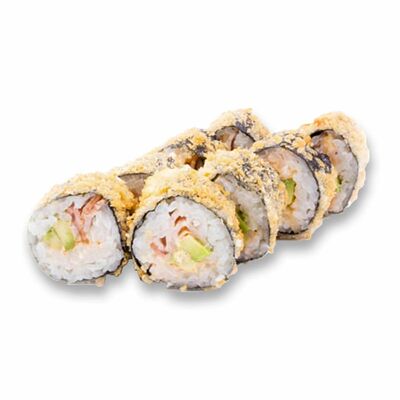 Жареный ролл Ямайка в Йоги Суши по цене 439 ₽