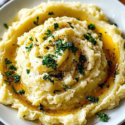 Картофельное пюре в Cafe Family по цене 190 ₽