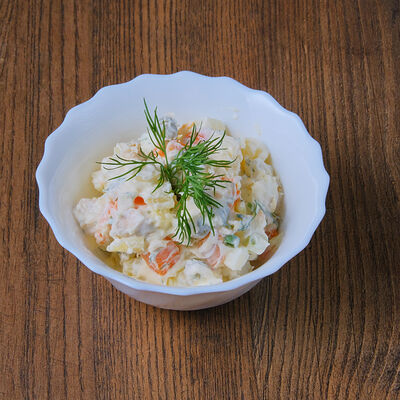 Салат Столичный в Вовилон по цене 150 ₽